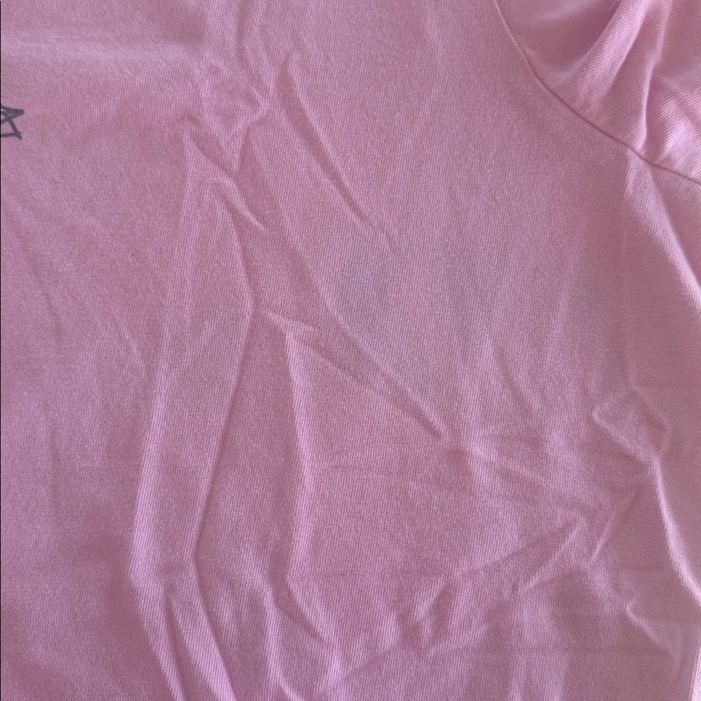 Life is Good Pink T-Shirt - Picture 4 of 4